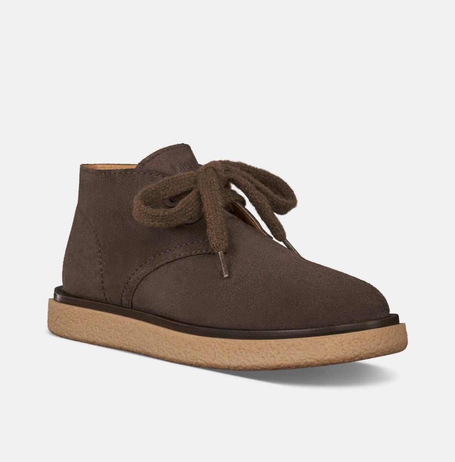 Dior Dior Sahara Chukka Boots Size US 9 / EU 42 - 2 Thumbnail