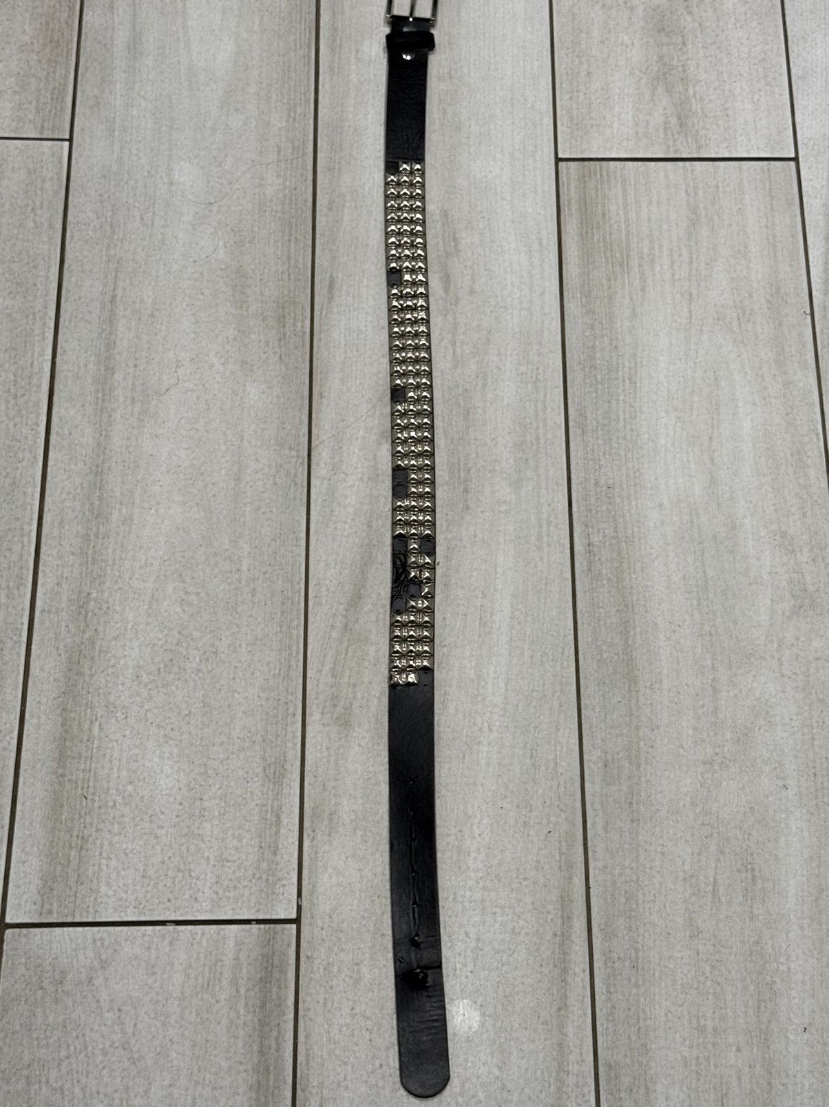 Empyre × Vintage vintage empyre studded belt Size 34 - 2 Thumbnail