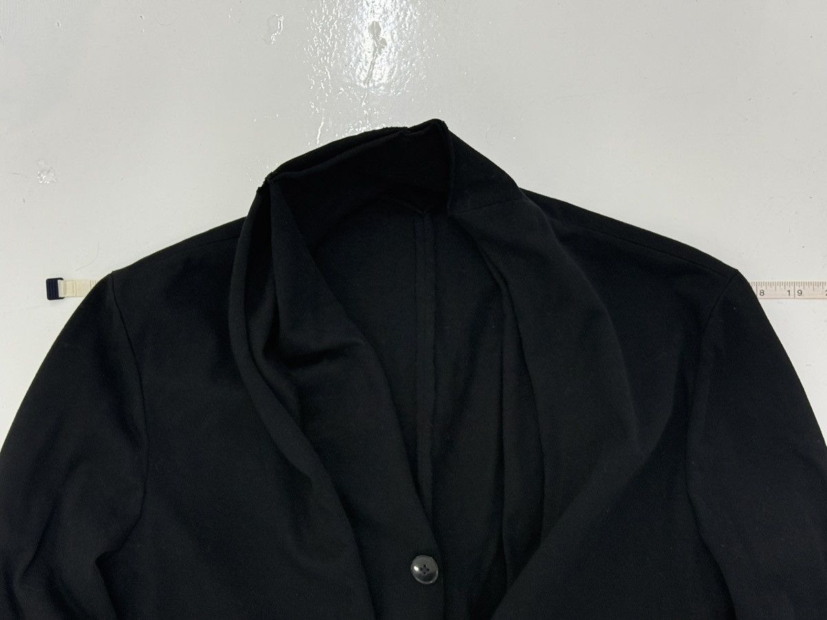 Ma+ MA+ Double Layer Raw Hem Double Jacket Size US S / EU 44-46 / 1 - 7 Thumbnail