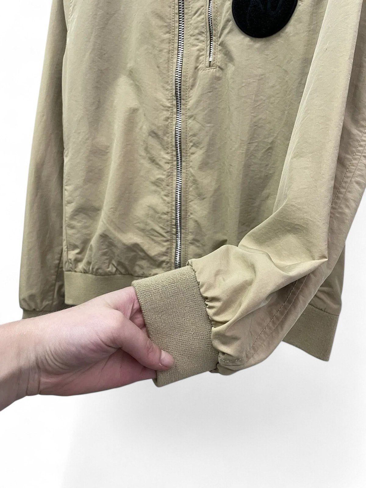 H&M H&M XO Beige Bomber Jacket The Weeknd Collab Size US S / EU 44-46 / 1 - 5 Thumbnail