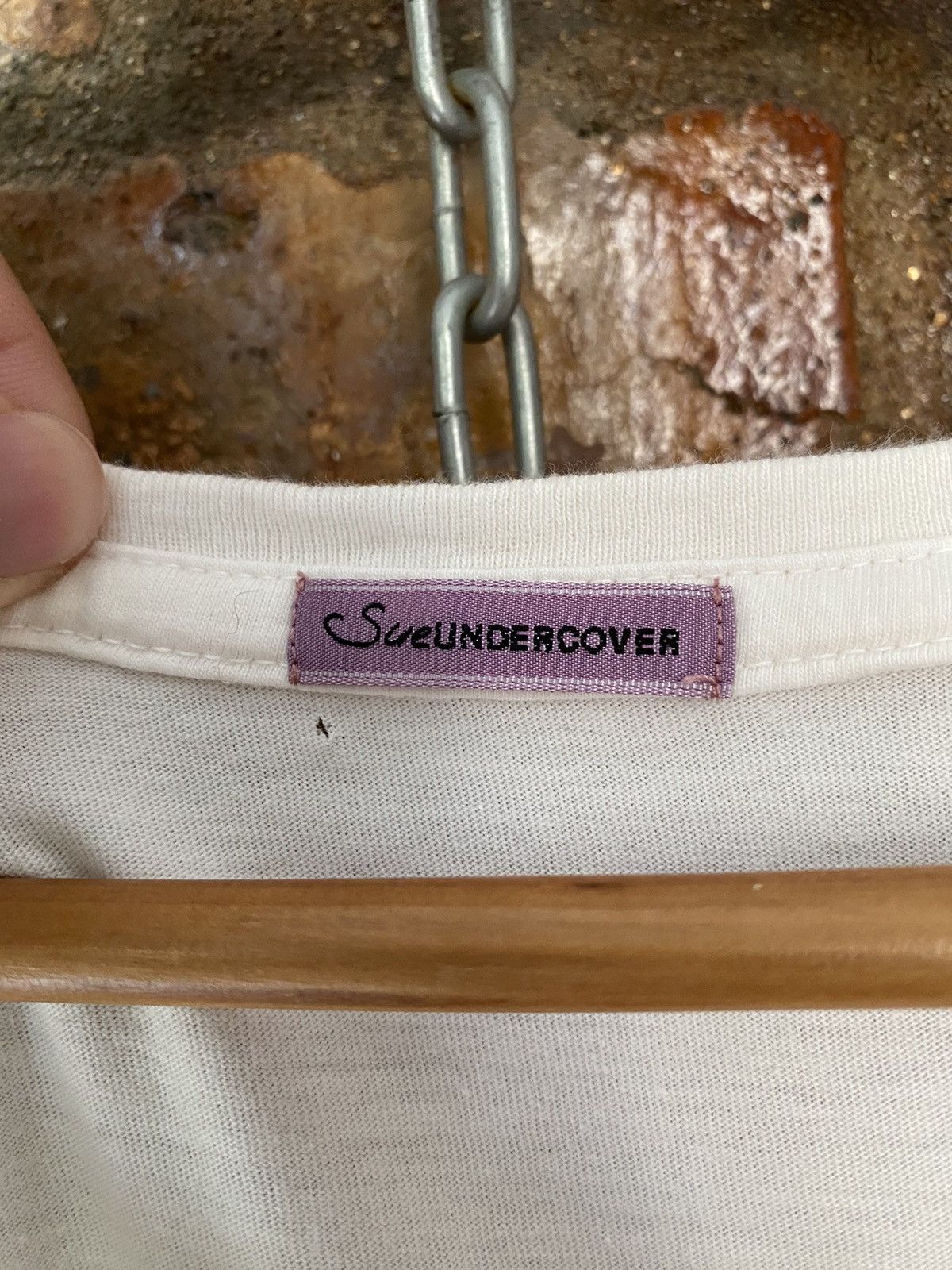 Undercover Undercover sue tee Size S / US 4 / IT 40 - 6 Thumbnail
