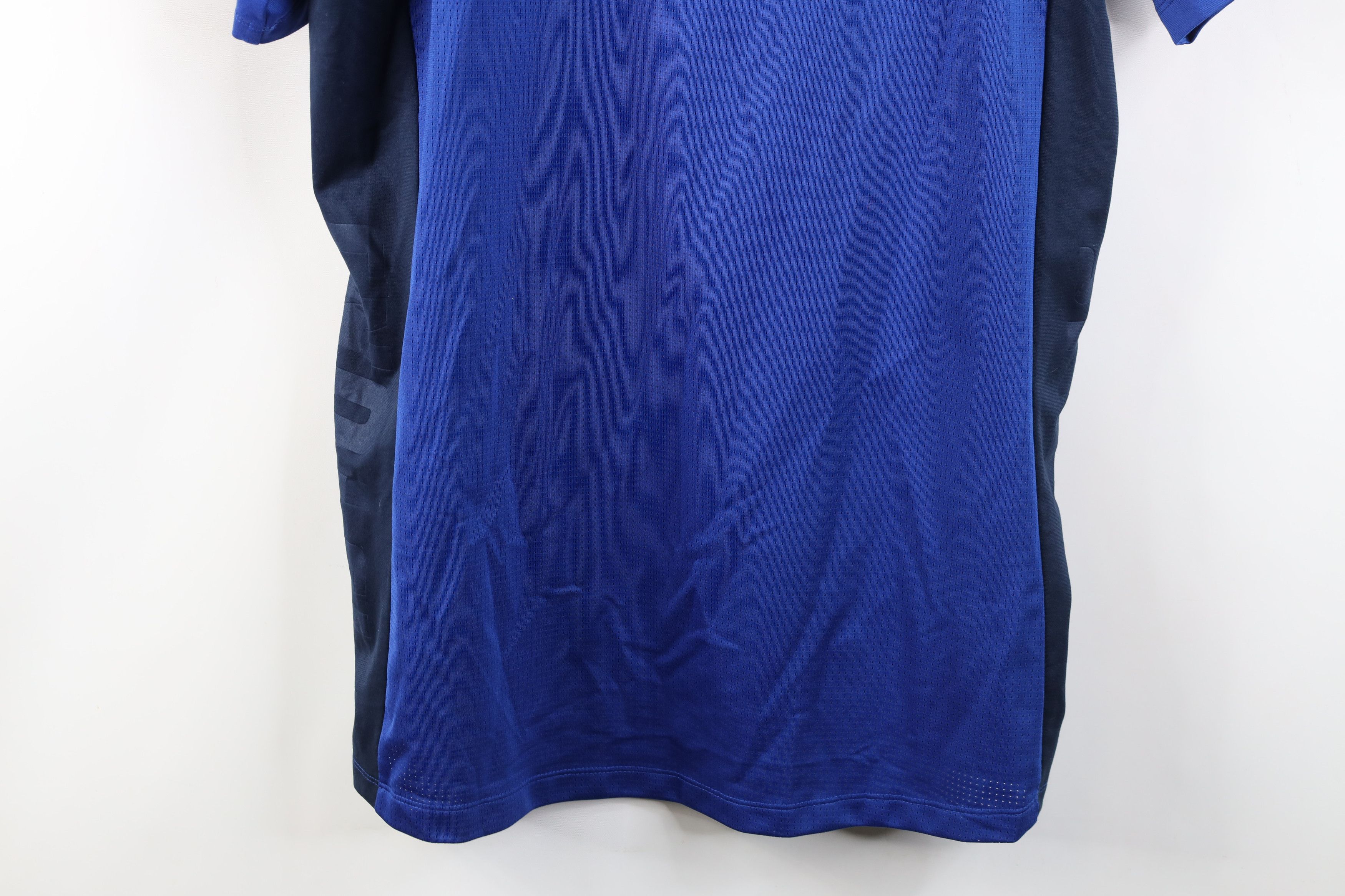 Nike Nike NBA Authetnics Detroit Pistons Basketball T-Shirt Size US L / EU 52-54 / 3 - 14 Thumbnail