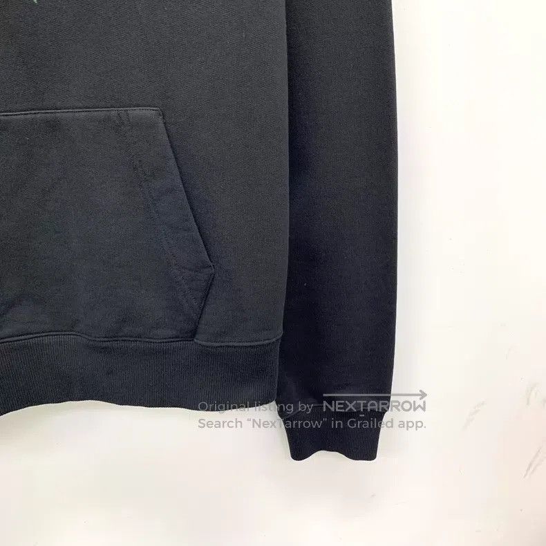 Dior Dior 22 black pattern printed cotton hooded drawstring lon Size US M / EU 48-50 / 2 - 4 Thumbnail