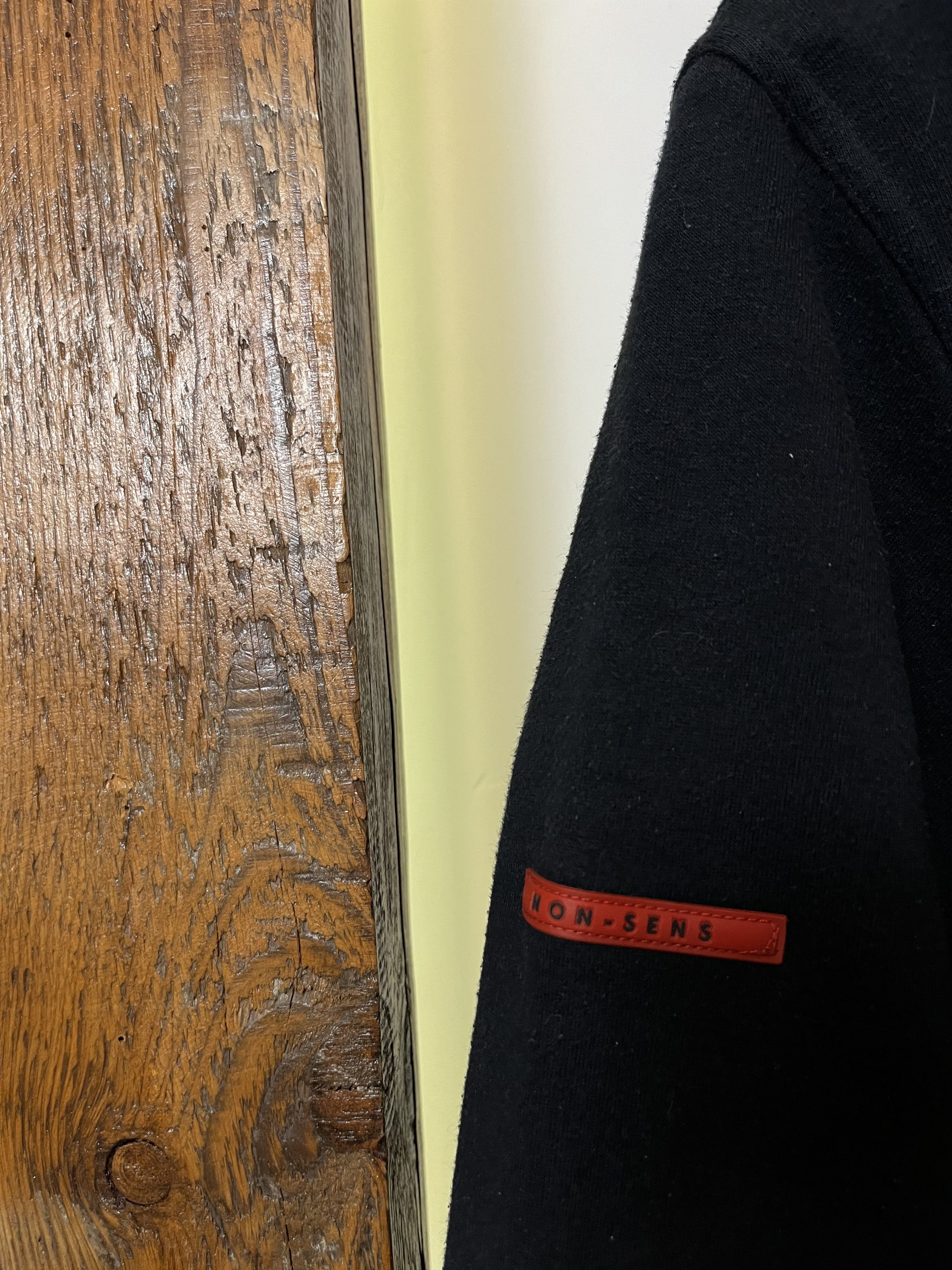 Fucking Awesome × Vintage y2k Non Sens Bird Hands YZY Style Embroidered Hoodie Size US S / EU 44-46 / 1 - 7 Thumbnail