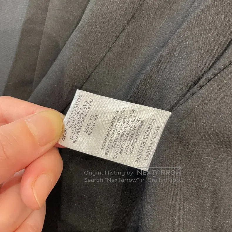 Helmut Lang Helmut Lang size P Black short-sleeve dress Size XS / US 0-2 / IT 36-38 - 5 Thumbnail