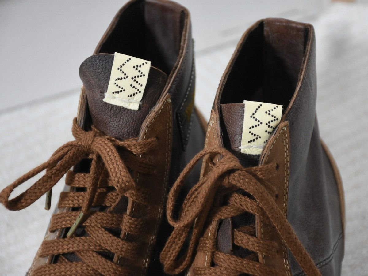 Visvim Visvim Driver-Folk Motors Club Size US 8 / EU 41 - 8 Thumbnail