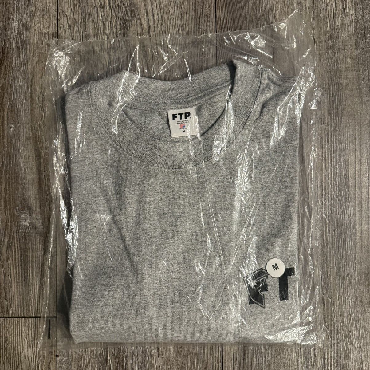 Famous Stars And Straps × Fuck The Population FTP x Famous Logo Tee Size US M / EU 48-50 / 2 - 1 Thumbnail