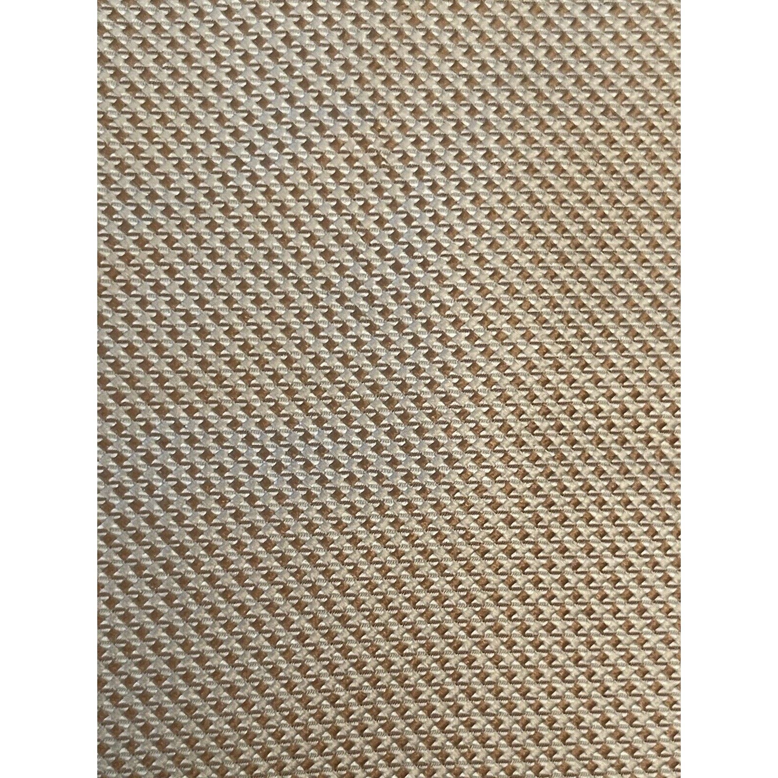 Michael Kors Michael Michael Kors Gold 100% Silk Made In China Size ONE SIZE - 10 Thumbnail