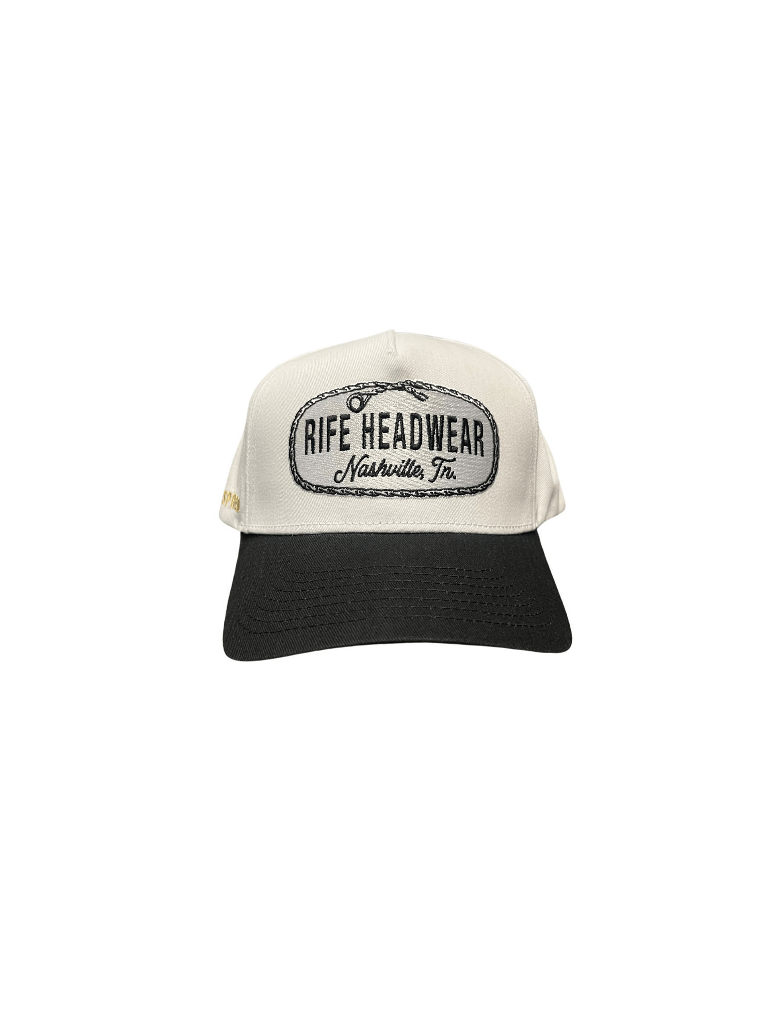 Other Rife Headwear Guitar String Hat Size ONE SIZE - 2 Thumbnail