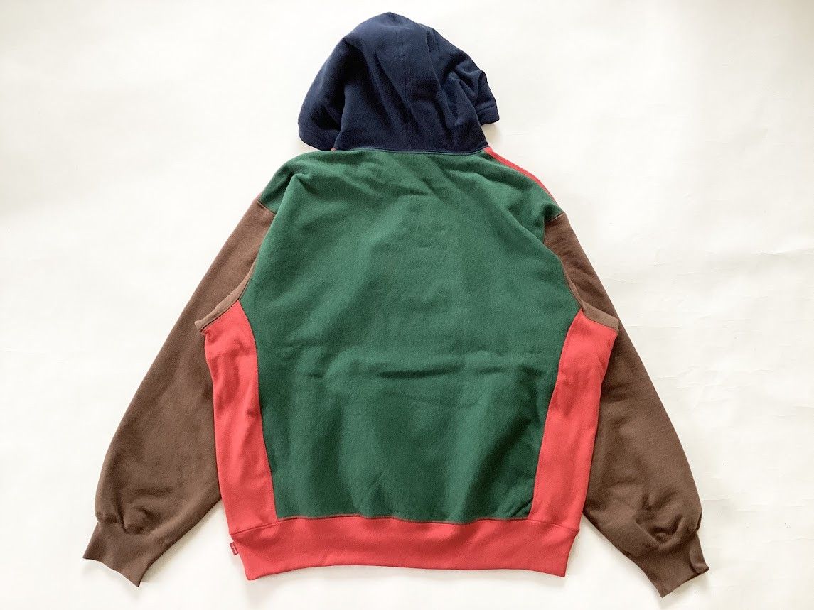 Supreme (L)Supreme Box Logo Hooded Sweatshirt Multicolor Size US L / EU 52-54 / 3 - 4 Thumbnail