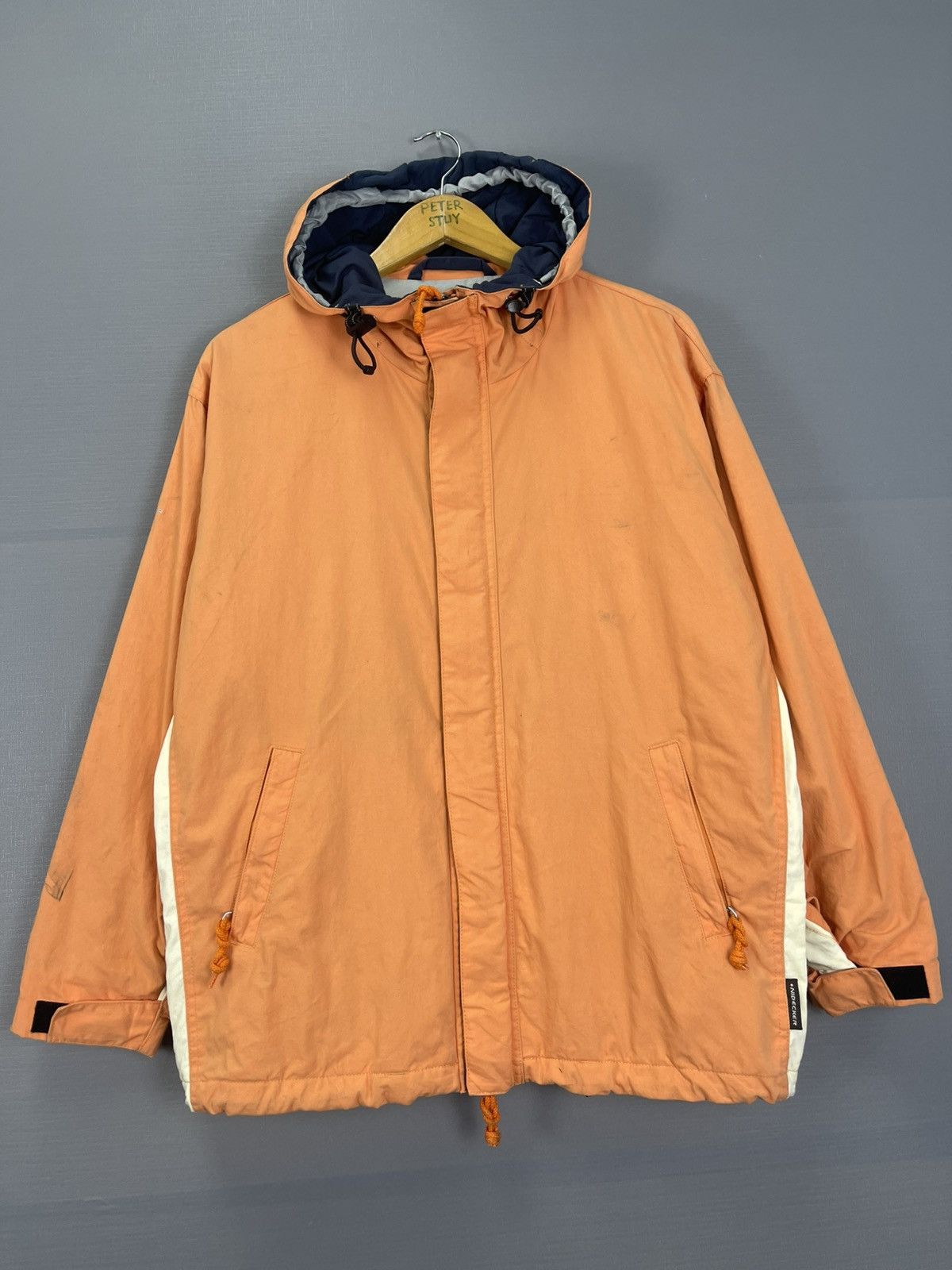 Sports Specialties Vintage Nidecker Snowboard Jacket Size US XS / EU 42 / 0 - 2 Thumbnail
