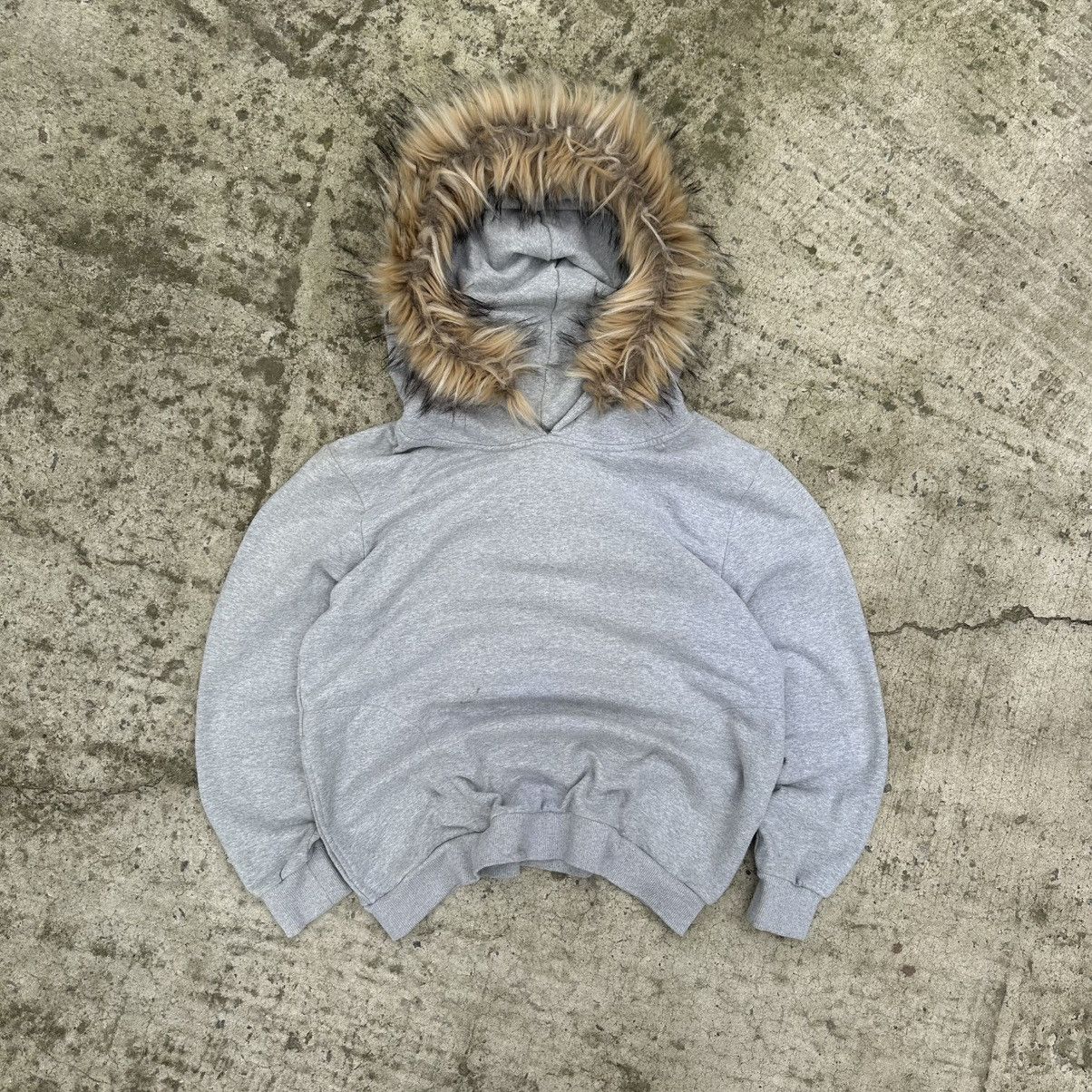 Issey Miyake Vintage Women’s Japan Apricot Custom Hoodie Y2K 00s USA Size M / US 6-8 / IT 42-44 - 1 Thumbnail