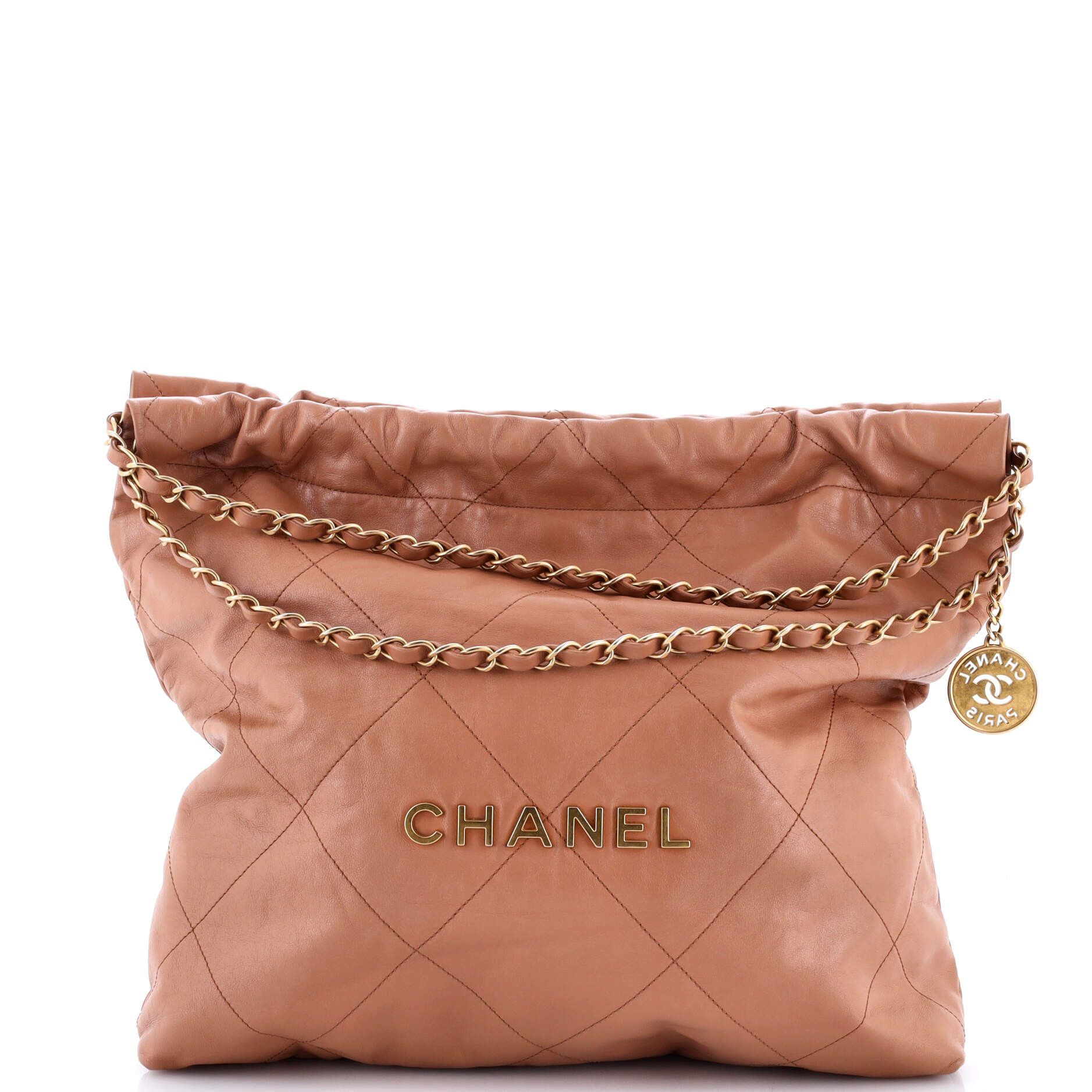 Chanel 22 Chain Hobo Size ONE SIZE - 1 Thumbnail
