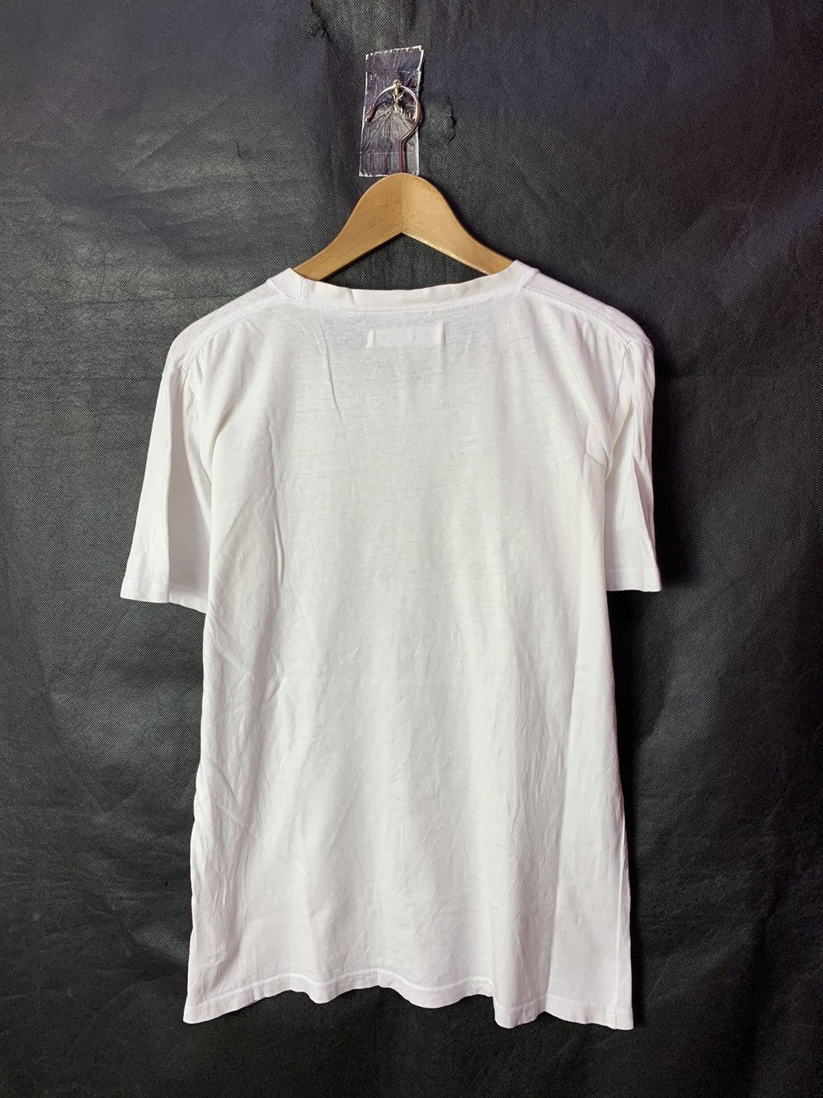 Vintage Steals! Simplicite x Mark Gonzales Skate Streetwear Tee Size US M / EU 48-50 / 2 - 5 Thumbnail