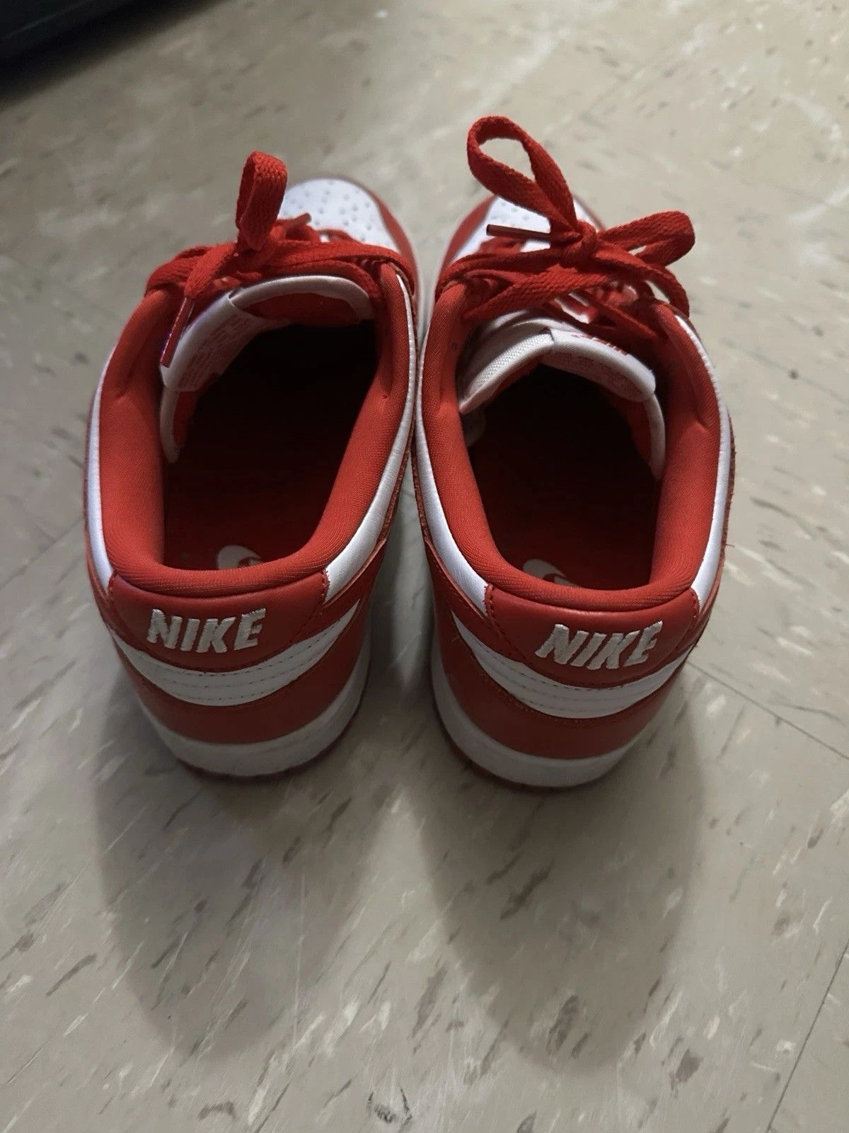 Nike Nike Dunk Low St John's Size US 8 / EU 41 - 3 Thumbnail