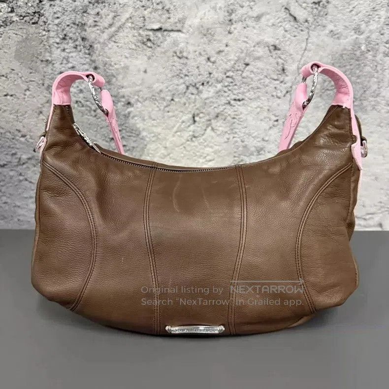 Chrome Hearts Chrome Hearts Hobo Shoulder Bag. Size ONE SIZE - 2 Thumbnail