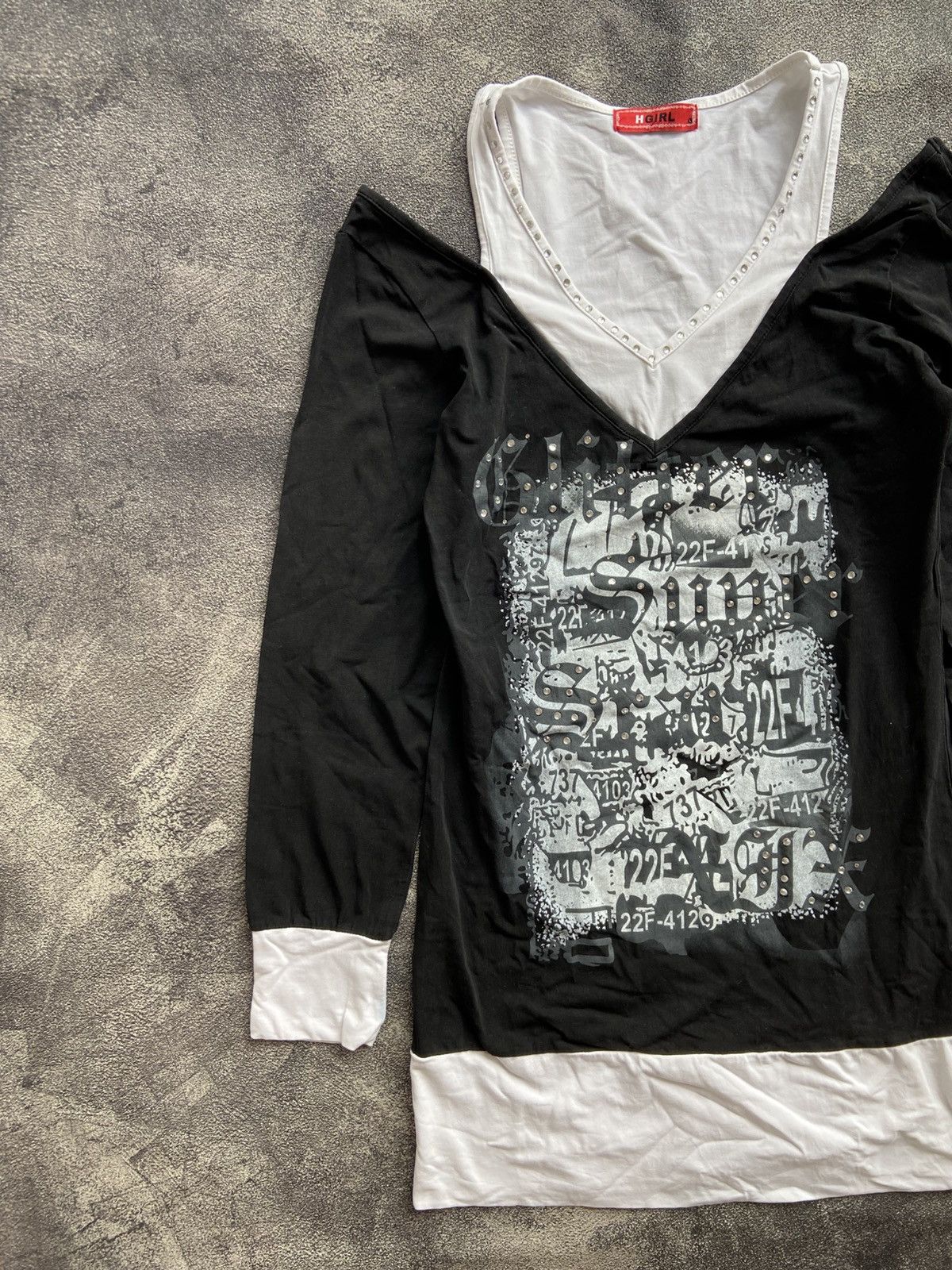 If Six Was Nine H-Girl Poems Ifsixwasnine Style Longsleeve Size M / US 6-8 / IT 42-44 - 3 Thumbnail