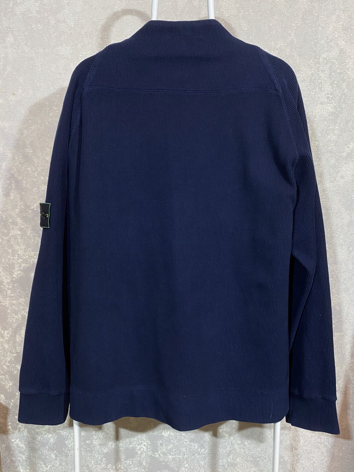 Stone Island Stone Island Sweater Vintage Size US XXL / EU 58 / 5 - 4 Thumbnail