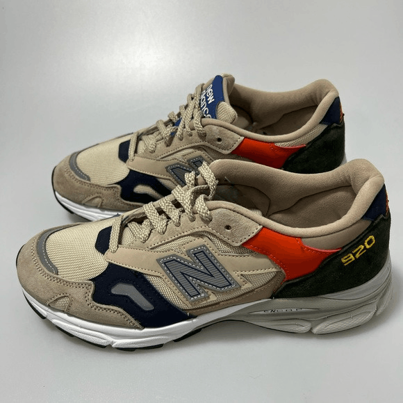 New Balance 920 Sand Burnt Orange Sneakers M920UPG Men’s 8.5 New Balance New Balance 920 Sand Burnt Orange Sneakers  main image 4