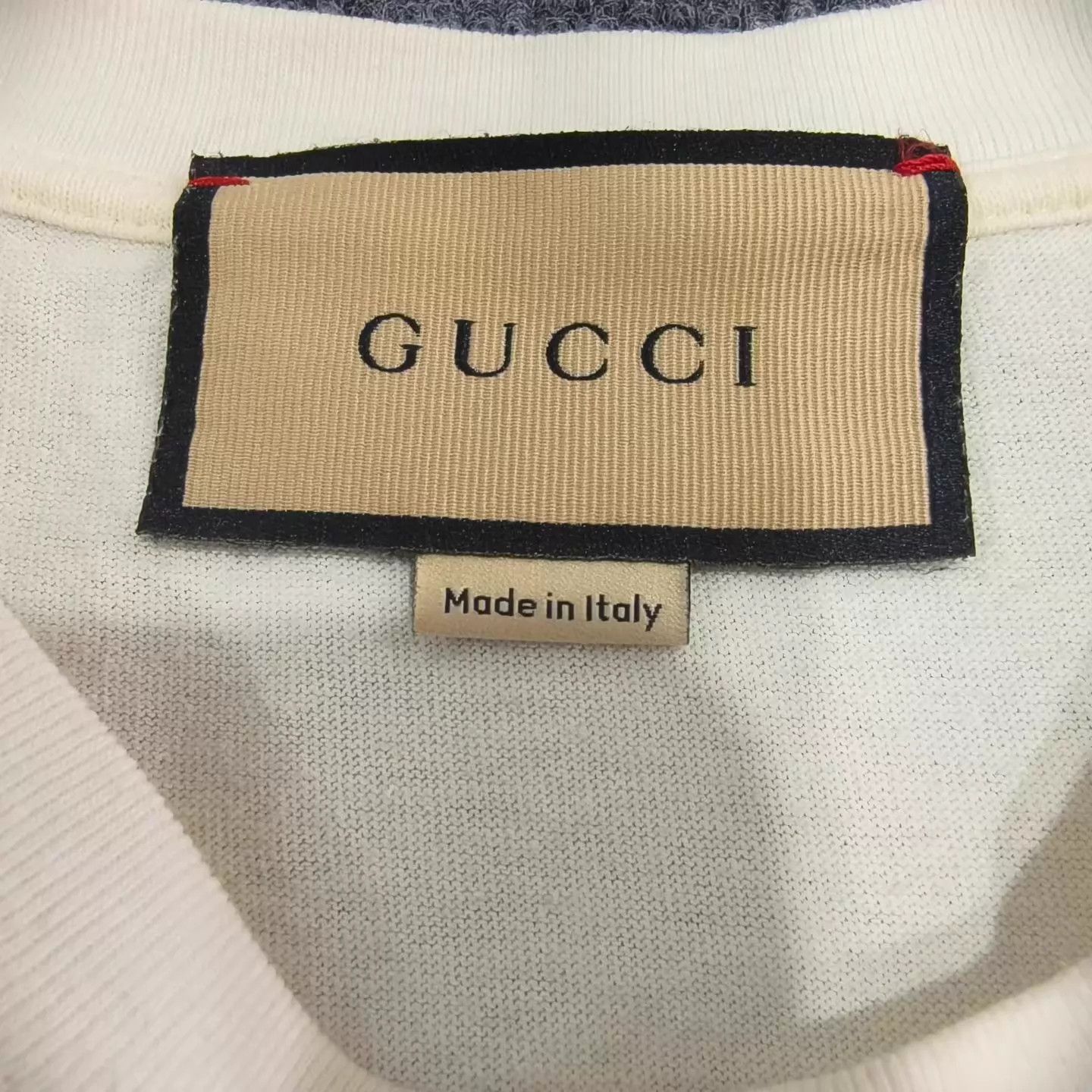 Gucci Gucci GG Stripe Short Sleeve Tee XS 98 Size US XS / EU 42 / 0 - 3 Thumbnail