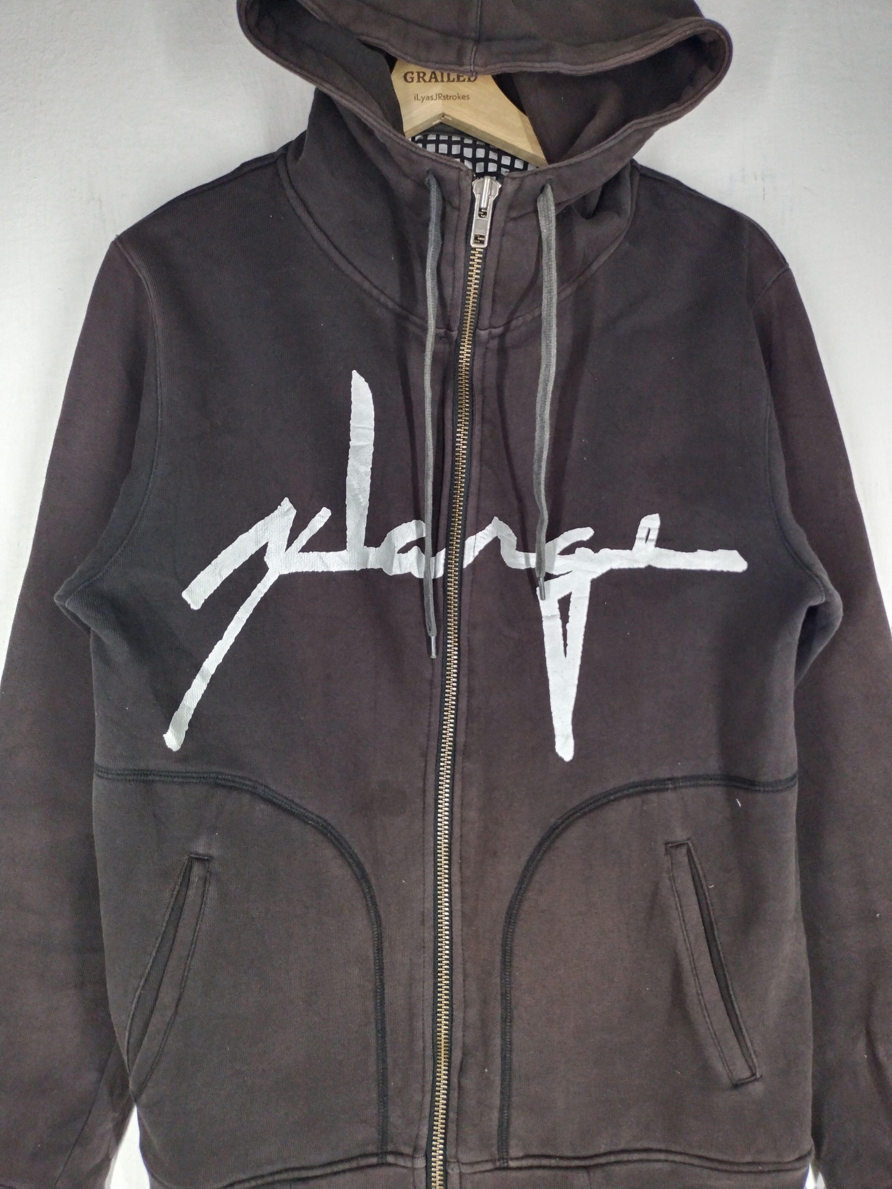 Japanese Brand × Vintage × X-LARGE X Large Zipper Hoodie Size US M / EU 48-50 / 2 - 5 Thumbnail