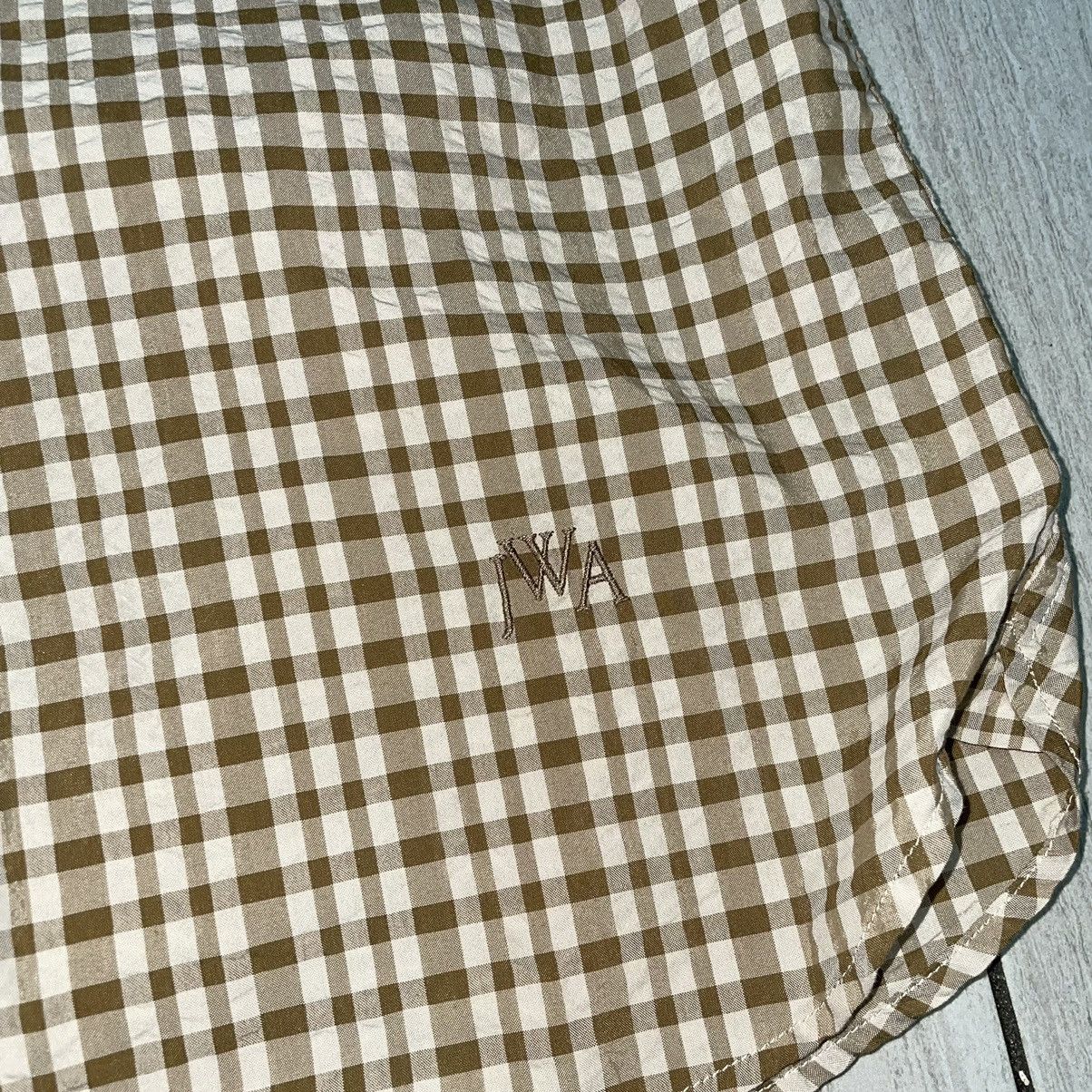 JW Anderson × Uniqlo J W Anderson Plaid Button Up Size US L / EU 52-54 / 3 - 2 Thumbnail
