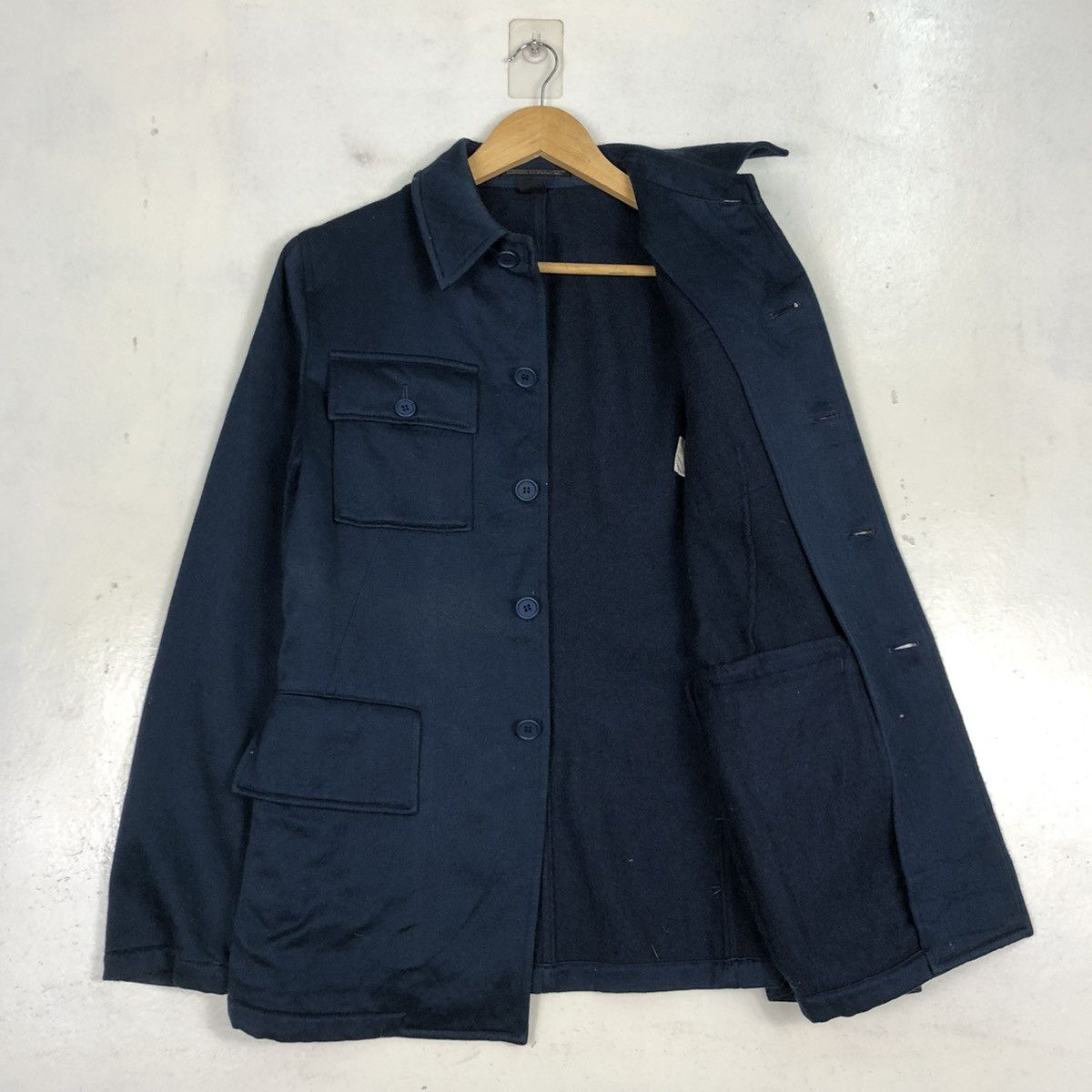 Other 💙SEND OFFER 💙YOHJI YAMAMOTO Y”S MULTI POCKET JACKET Size US M / EU 48-50 / 2 - 9 Thumbnail