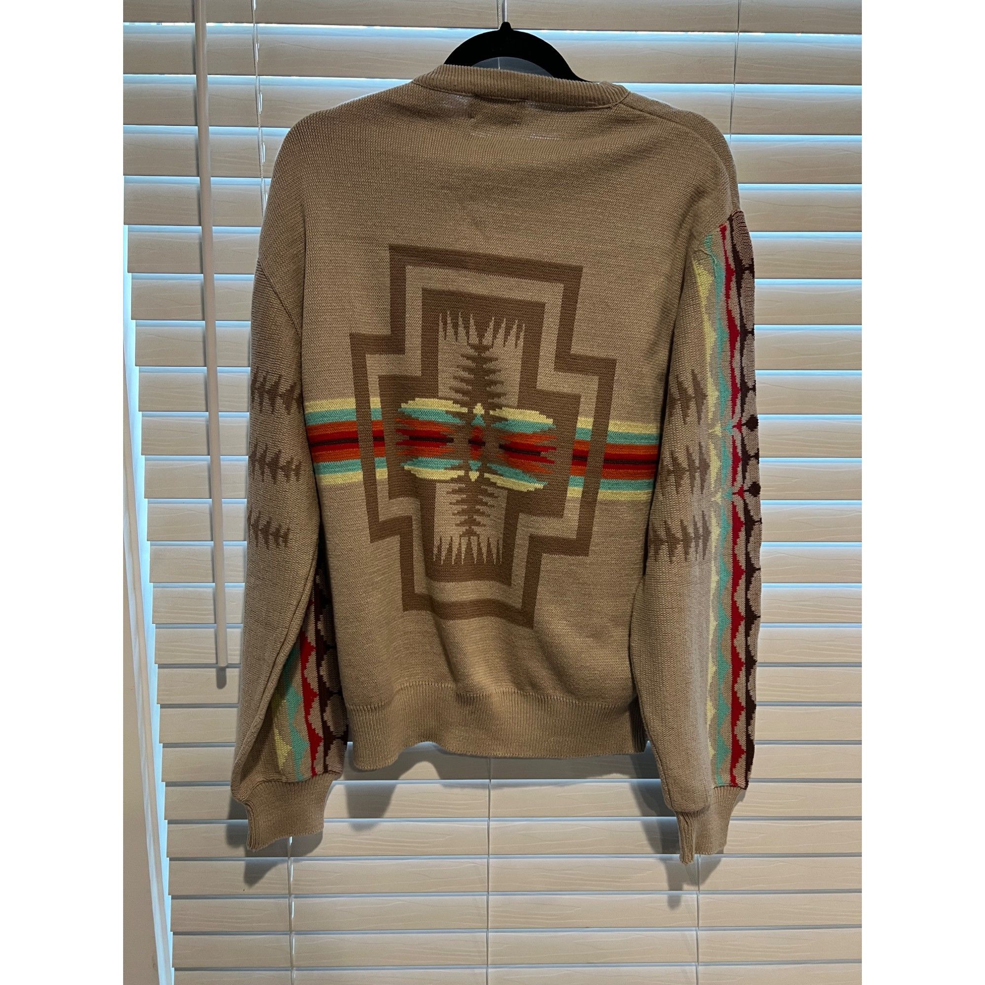 Pendleton Rare Vintage Pendleton Made in USA Sweater - Size M Size US M / EU 48-50 / 2 - 5 Thumbnail