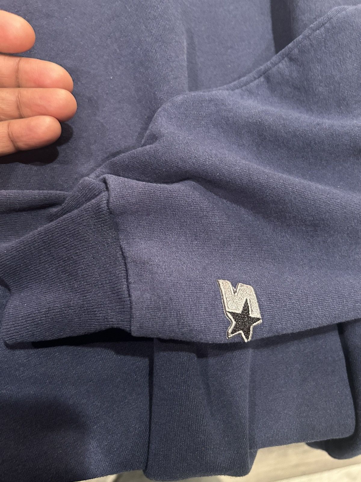 Starter VTG Starter Sweater Size US M / EU 48-50 / 2 - 2 Thumbnail