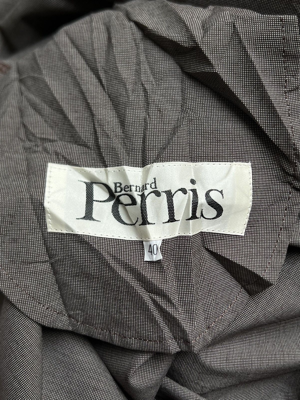 Other BERNARD PERRIS Light Jacket Size US L / EU 52-54 / 3 - 6 Thumbnail