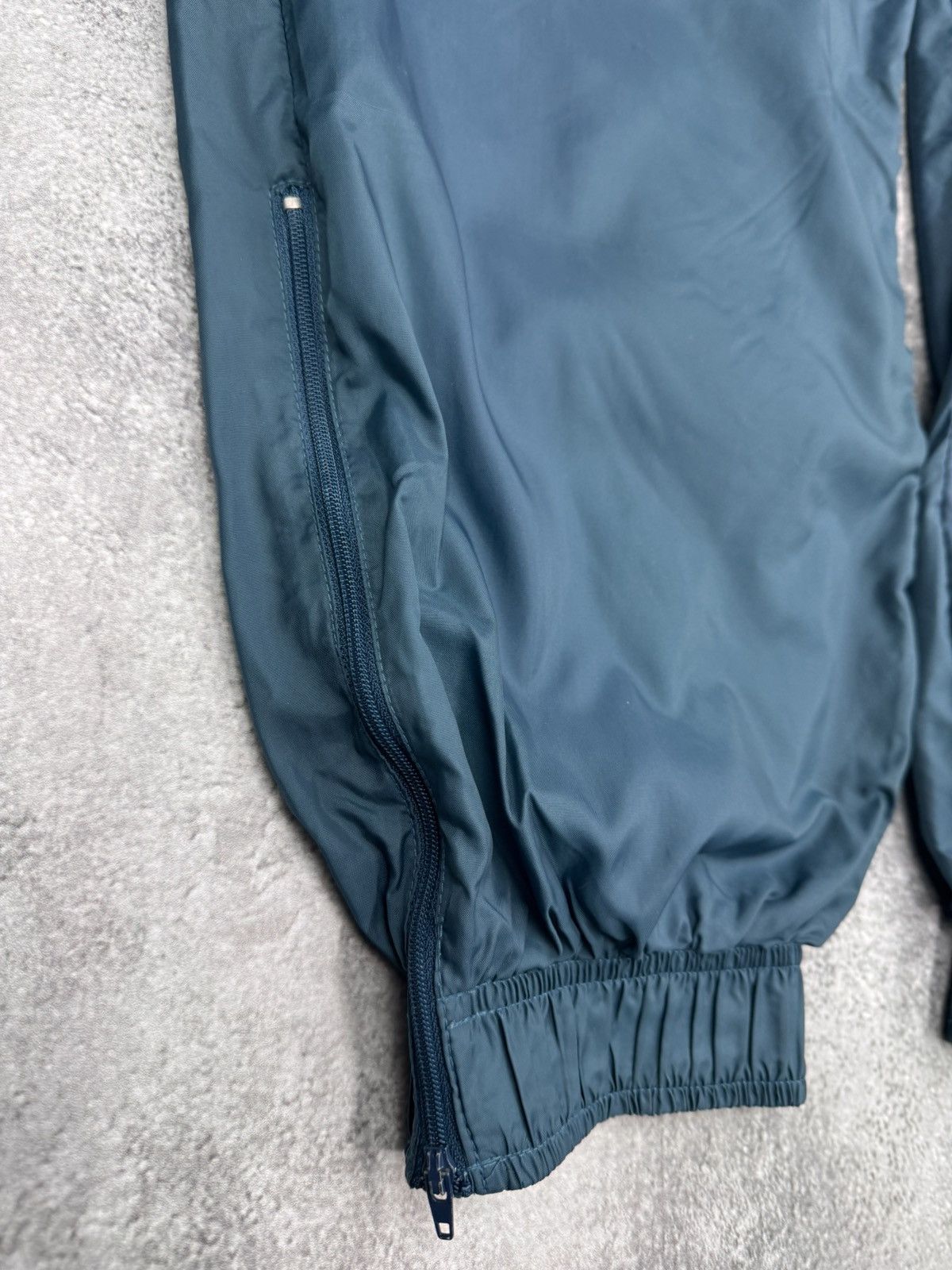 Nike Nike Men’s Track Pants Dark Green Nylon Size XL Size US 36 / EU 52 - 2 Thumbnail