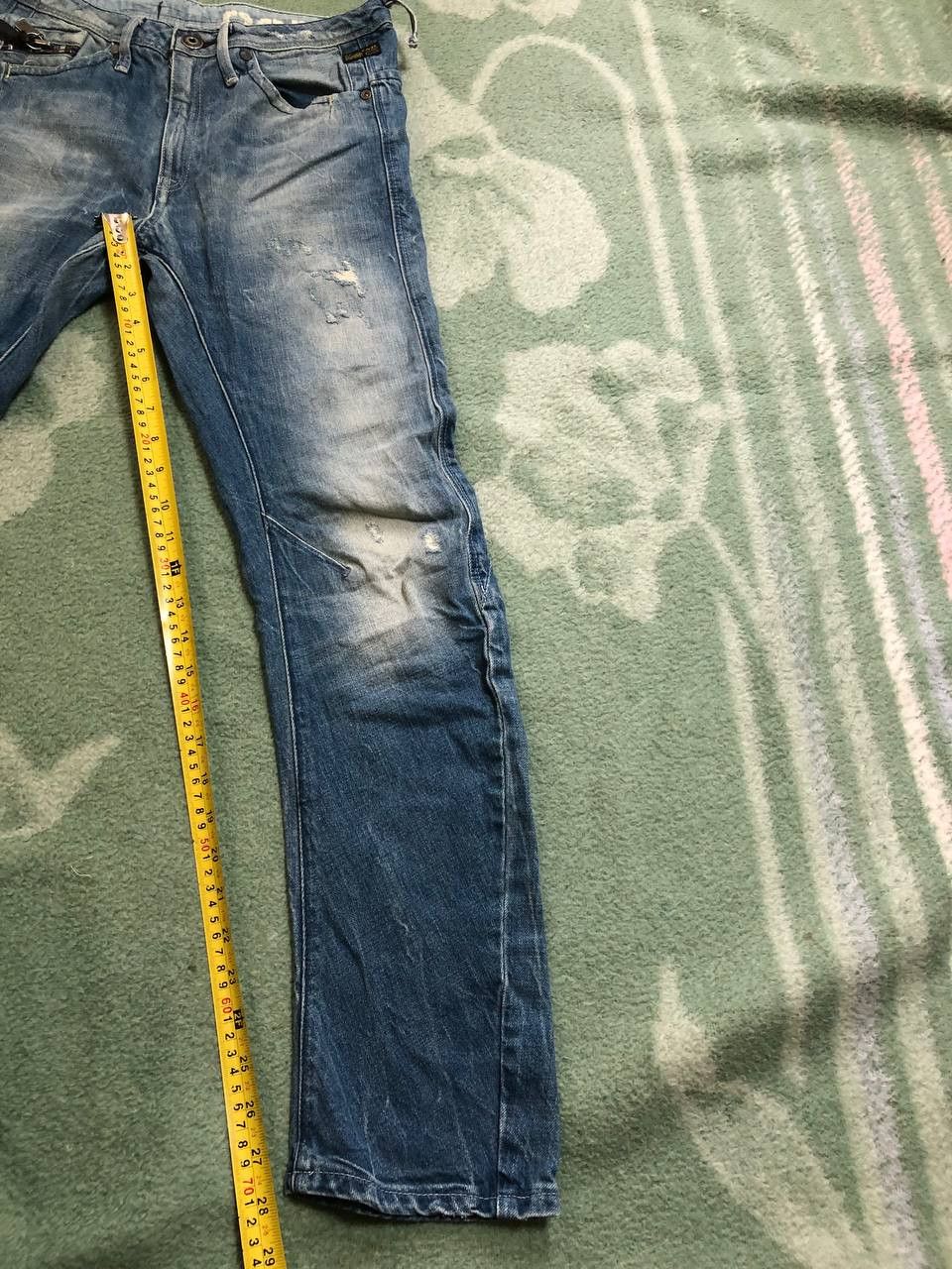 G-Star G-Star Denim Jeans Size 24 Size 24" / US 00 / IT 34 - 15 Thumbnail
