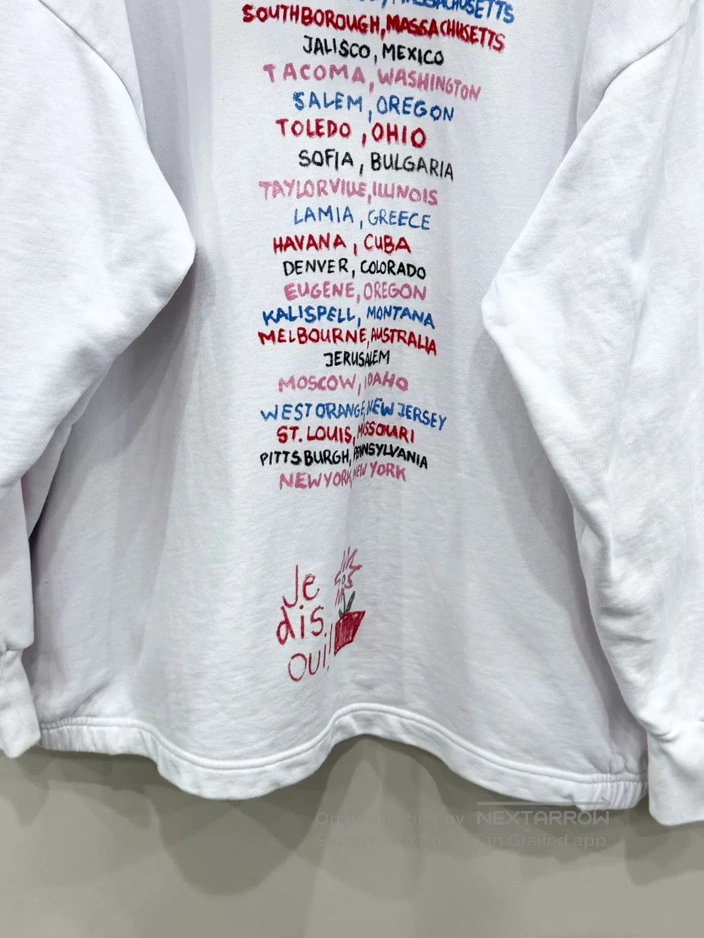 Balenciaga balenciaga limited edition music hoodie. Size US M / EU 48-50 / 2 - 6 Thumbnail
