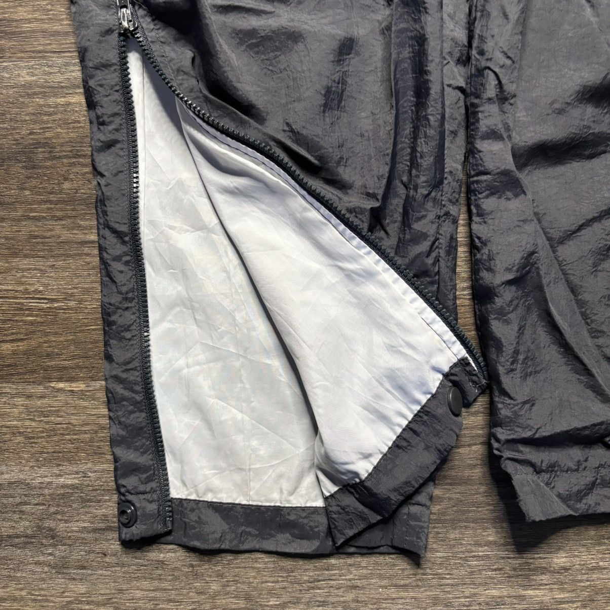 Nike Nike grey track pants Vintage 2000s baggy Size US 32 / EU 48 - 6 Thumbnail