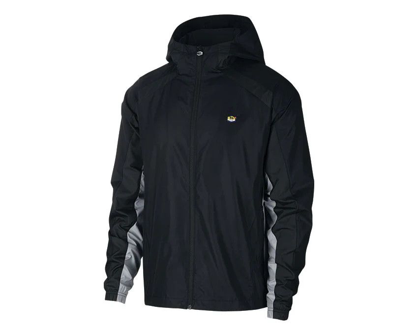 Nike Nike Tuned Air Tn Windbreaker Track Jacket Size US M / EU 48-50 / 2 - 1 Thumbnail
