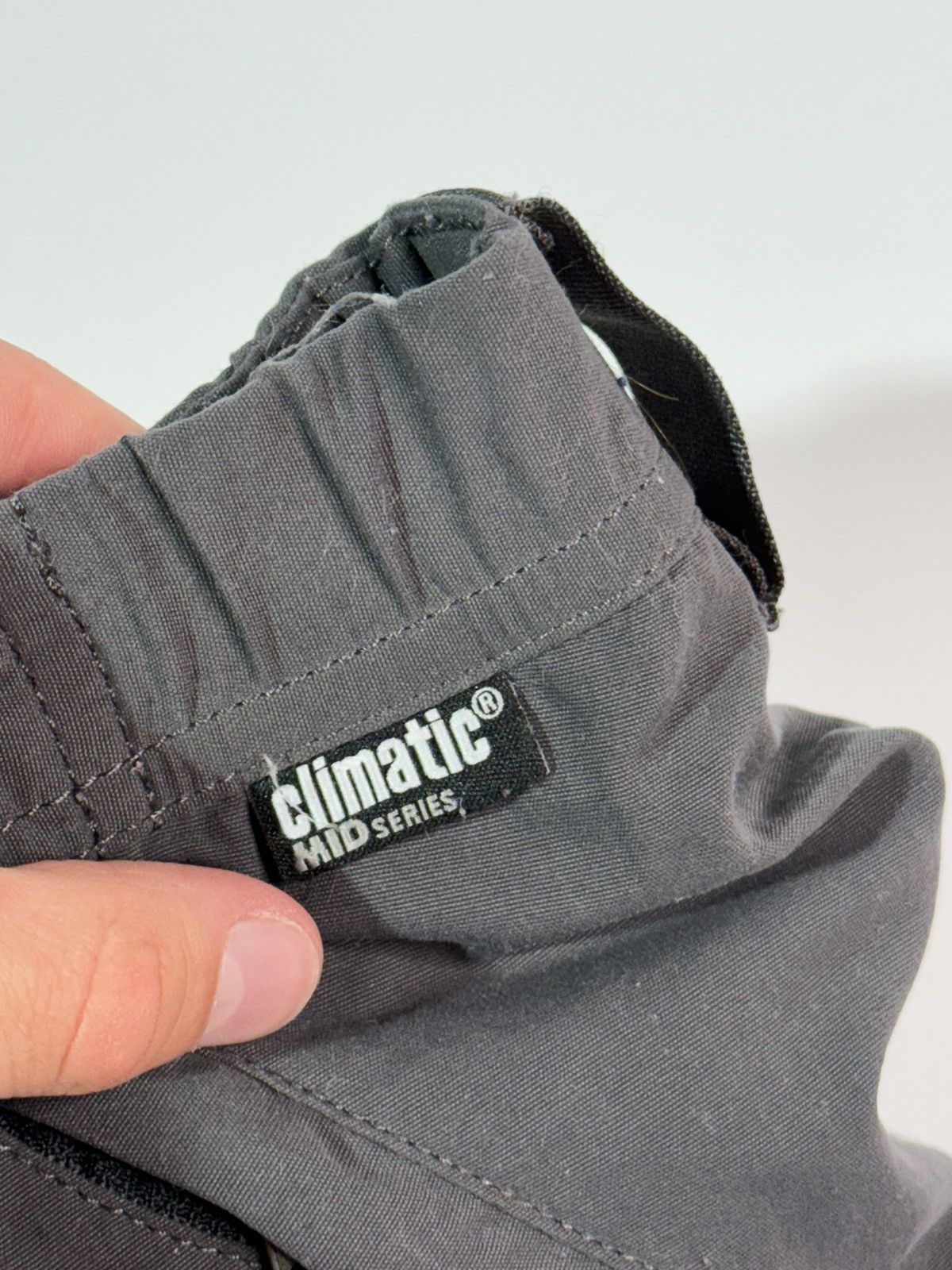 Haglofs Haglofs cargo pants outdoor gorpcore y2k 90s 00s double knee Size US 32 / EU 48 - 7 Thumbnail