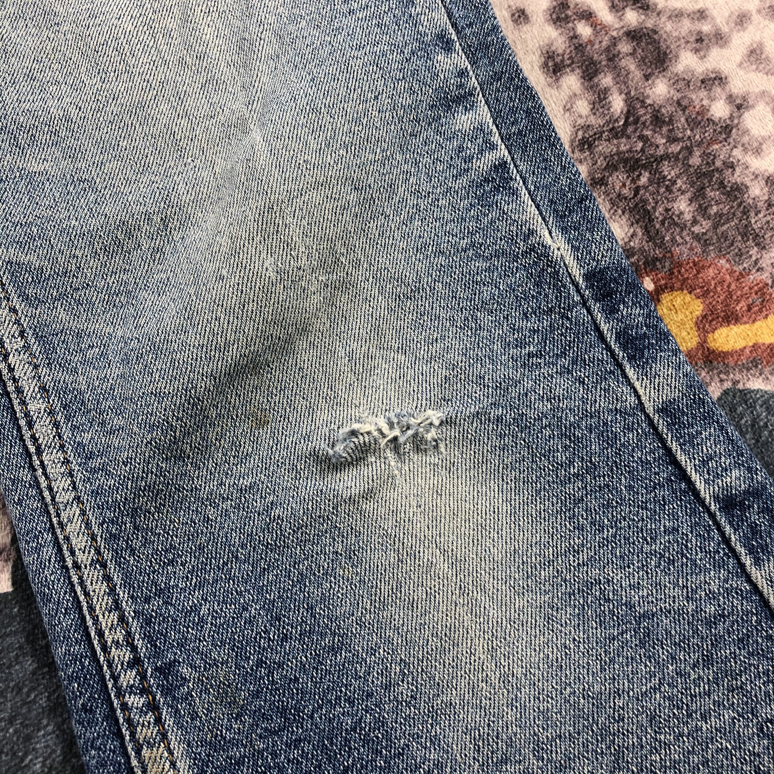 Levi's × Vintage Vintage 90s Levis 515 Flare Jeans-JM2586 Size US 28 / EU 44 - 8 Thumbnail