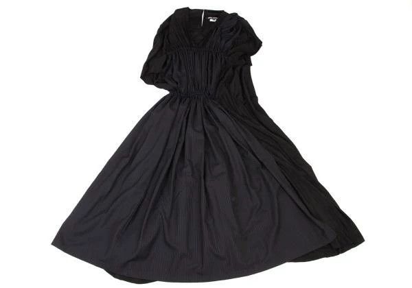 Comme des Garcons Comme des Garcons Black retro design dress Size M / US 6-8 / IT 42-44 - 2 Thumbnail