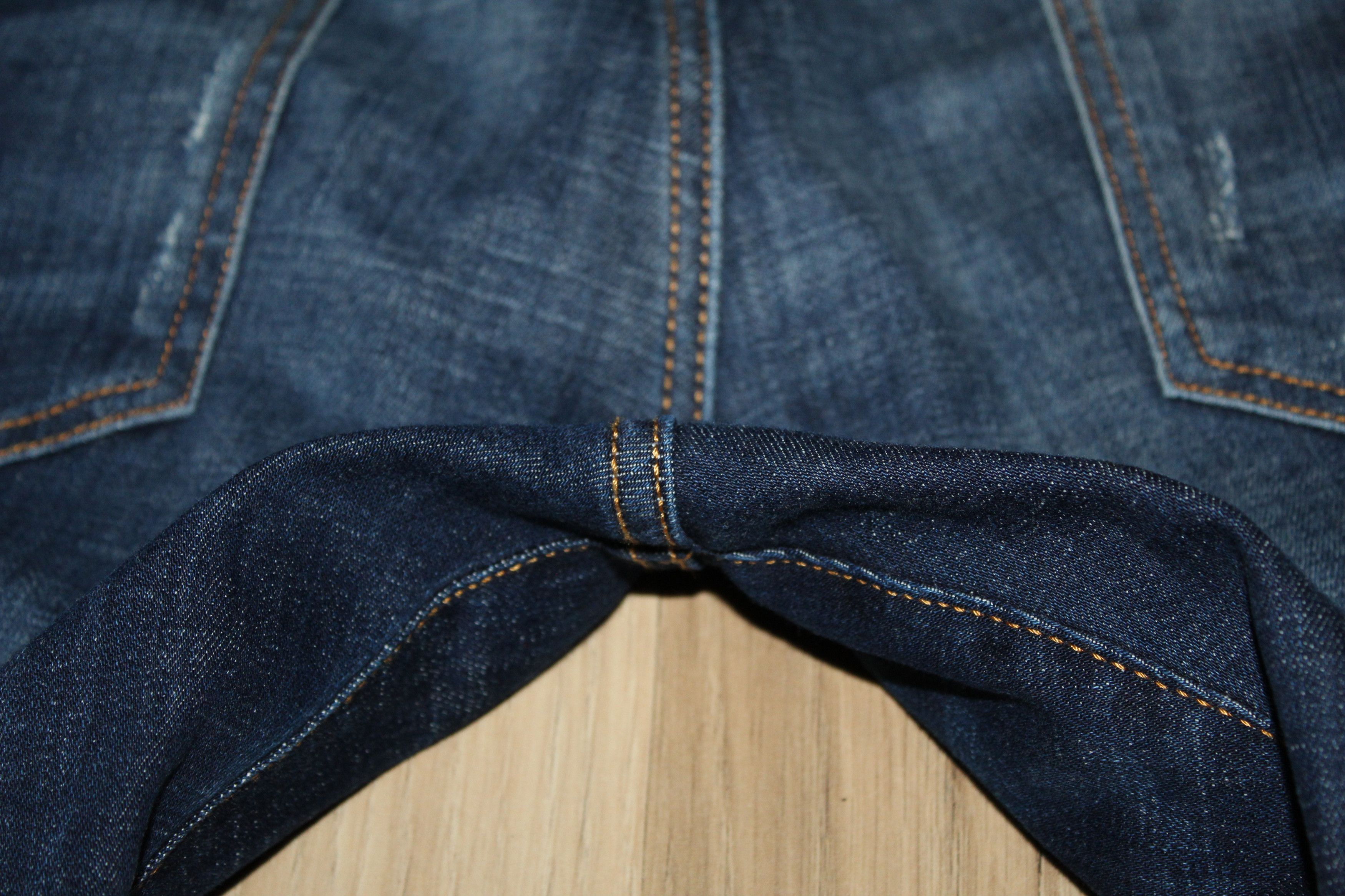 Dsquared2 Dsquared2 Jeans Distressed Look Denim Size 52 Blue Size US 36 / EU 52 - 15 Thumbnail