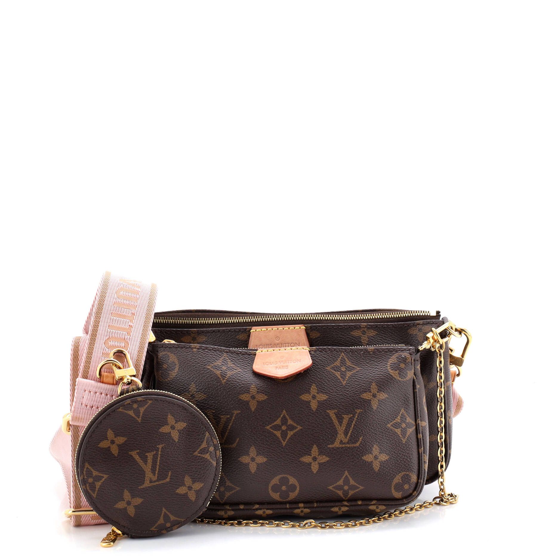 Louis Vuitton Multi Pochette Accessoires Size ONE SIZE - 1 Thumbnail