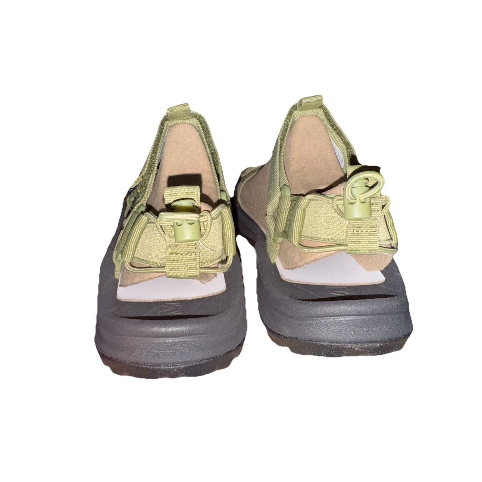 Merrell Mens Merrell Speed Fusion Web Sport Sandal Coyote/Khaki Hook Size US 9 / EU 42 - 8 Thumbnail