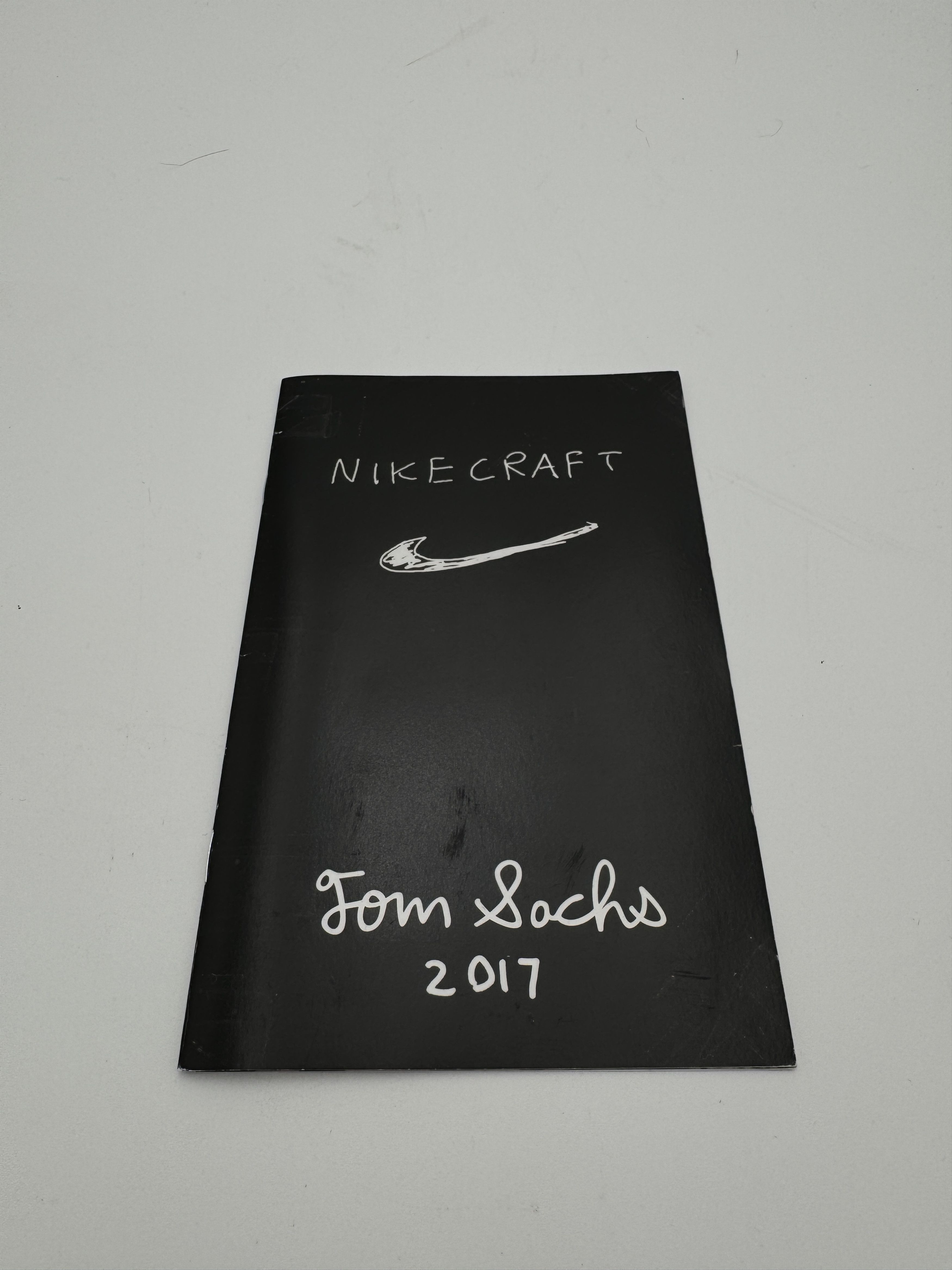 Tom Sachs Nikecraft Mars Yard 2.0