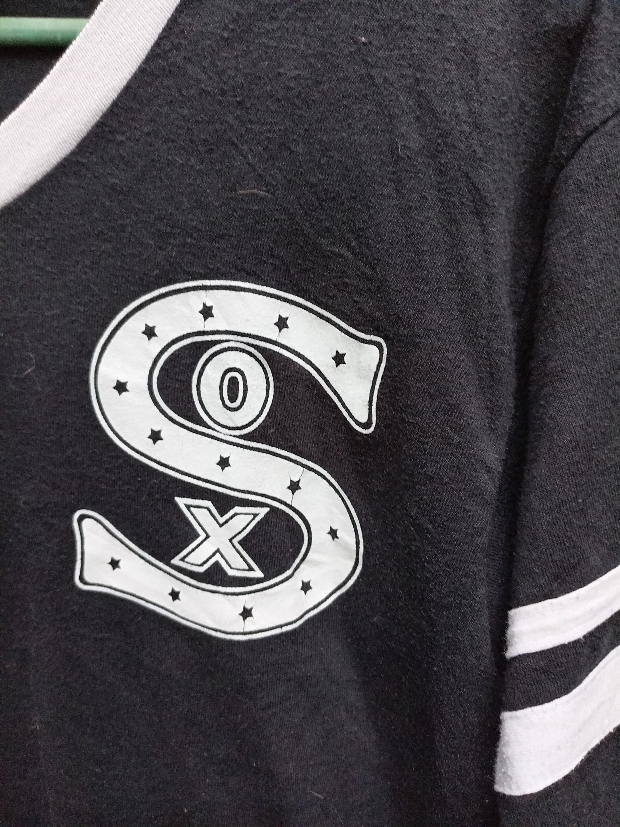MLB × Vintage Vintage bChicago white sox t-shirt Size US M / EU 48-50 / 2 - 5 Thumbnail