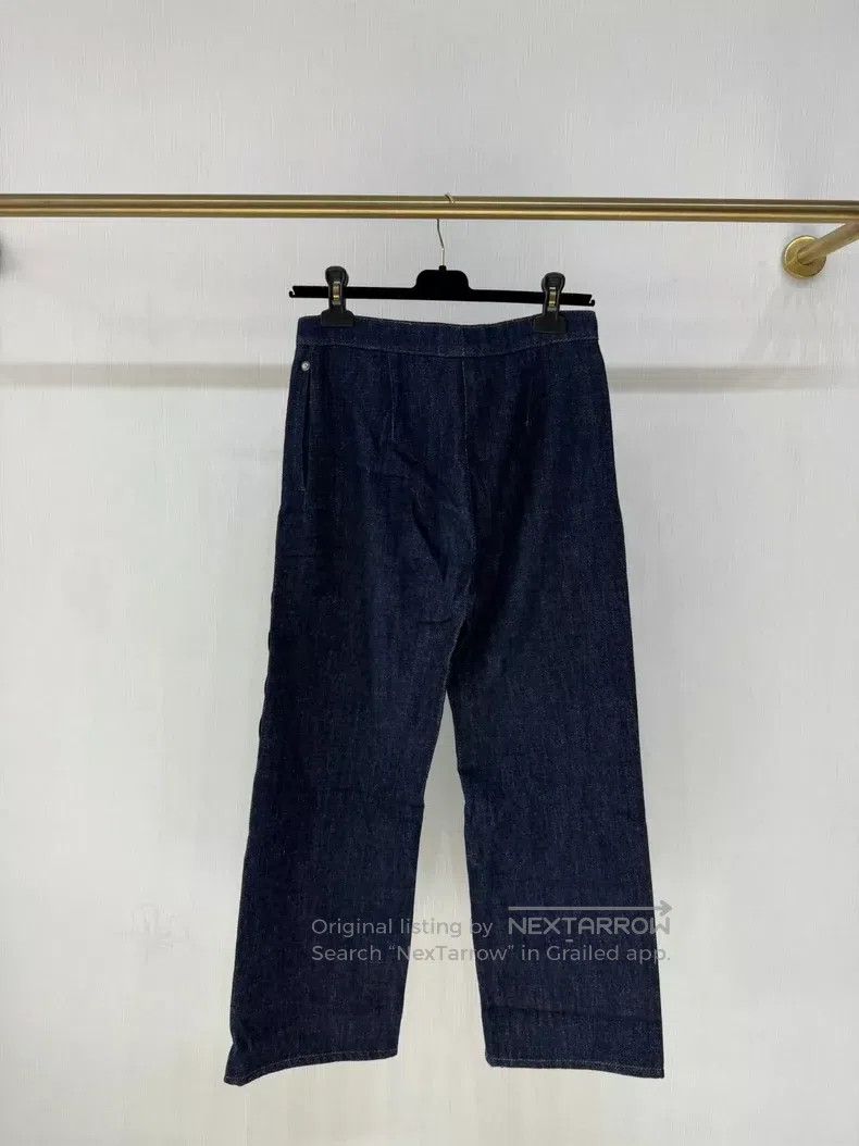 Chanel Chanel Letter jeans Size 25" / US 0 / IT 36 - 4 Thumbnail