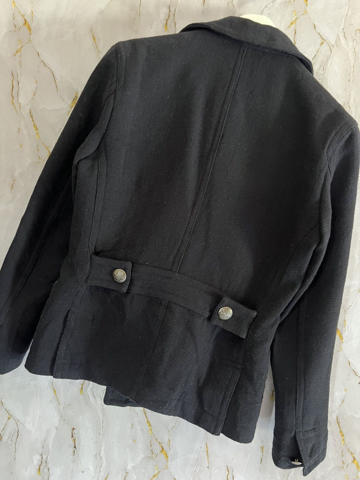 Katharine Hamnett London Katharine Hamnett London Duffle Coat British Designer Size US M / EU 48-50 / 2 - 5 Thumbnail