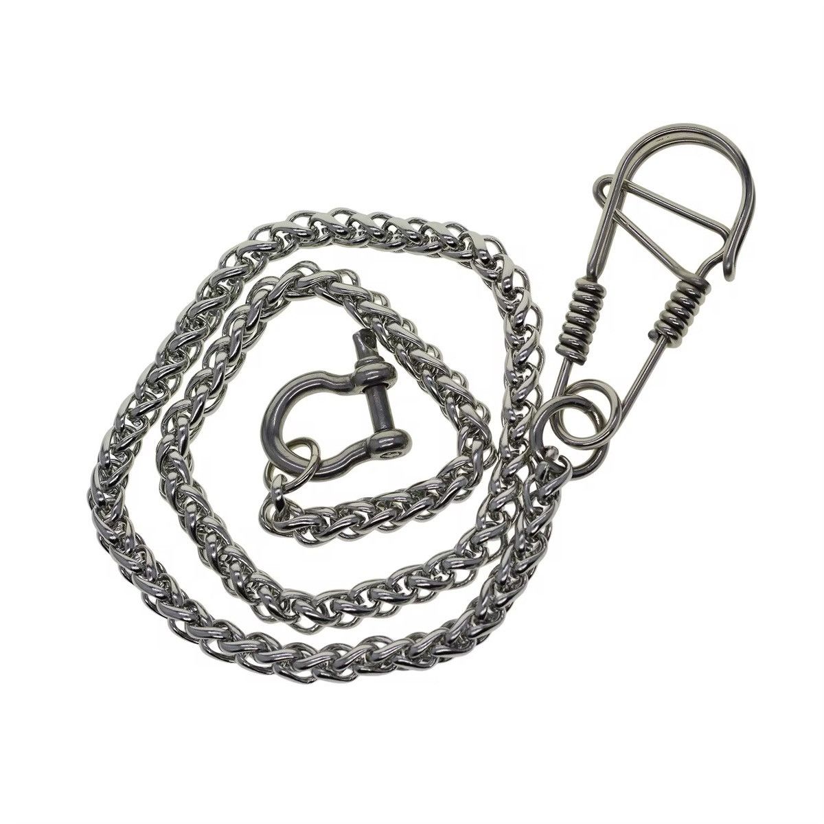 Vintage Vintage Hook Wallet Jeans Chain Size ONE SIZE - 1 Thumbnail