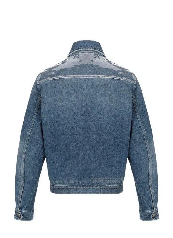 Maison Margiela Maison Margiela Denim jacket Size US S / EU 44-46 / 1 - 9 Thumbnail