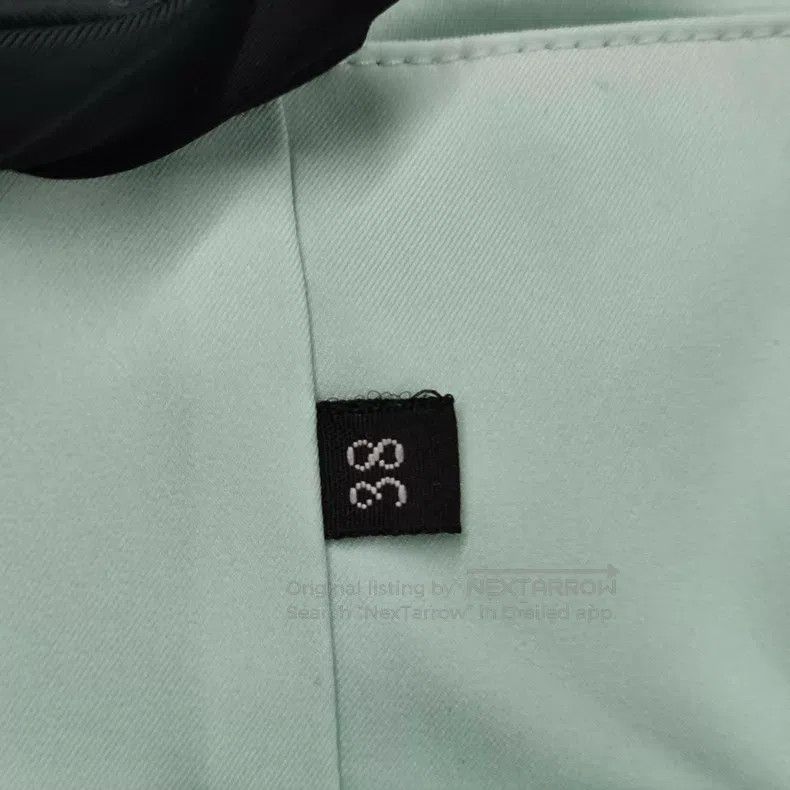 Loro Piana Loro Piana Teal Green Traveller Women's Traveler Jacket Size XS / US 0-2 / IT 36-38 - 4 Thumbnail