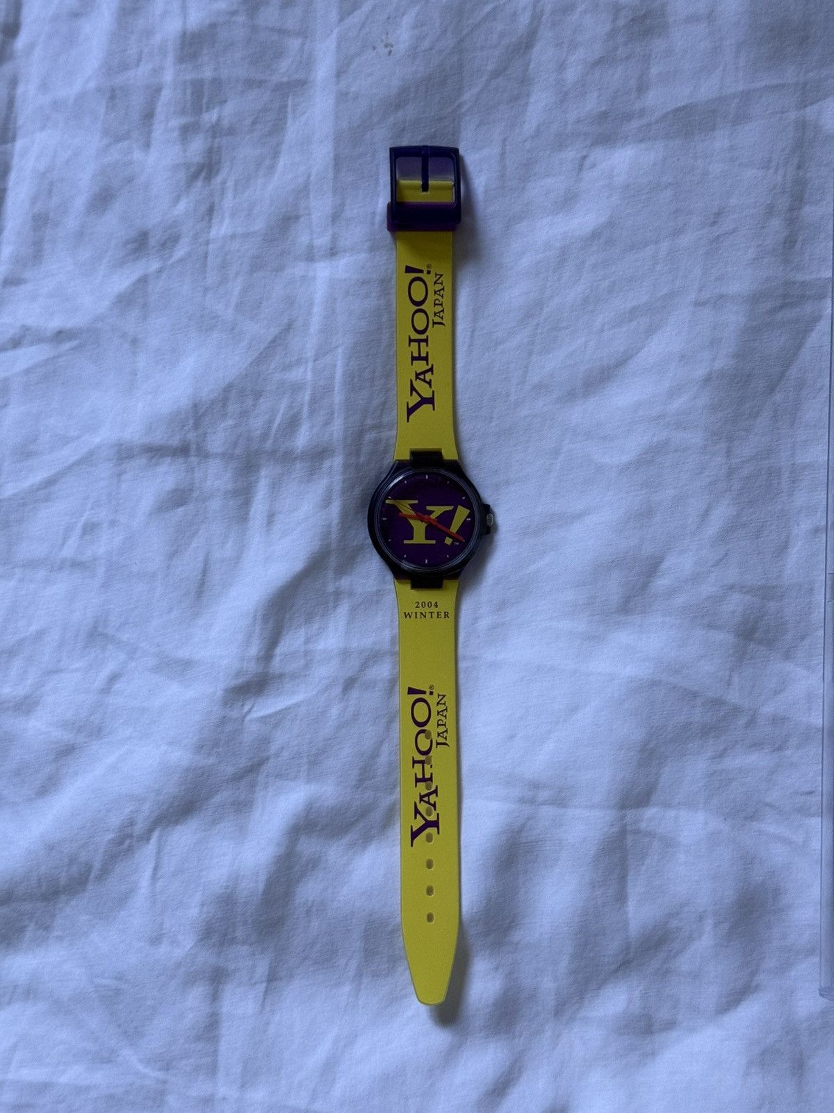 Swatch 2004 Yahoo Japan Swatch Size ONE SIZE - 1 Thumbnail