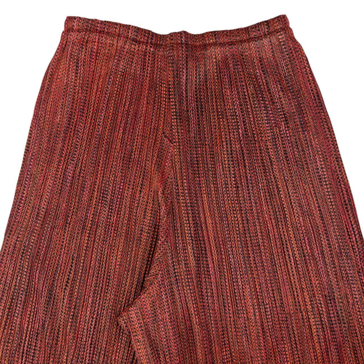 Issey Miyake Vintage Pleats Please By Issey Miyake Trousers Size W26 Size 32" / US 10 / IT 46 - 3 Thumbnail